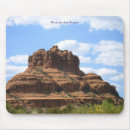Suche nach roter felsen mousepads Wüste