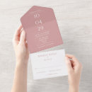 Suche nach stück ist mit ihnen einladungen Minimalistisch