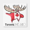 Suche nach ontario kanada magnete Flagge