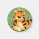 Suche nach niedlicher tiger magnete Große katze