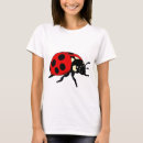 Suche nach marienkäfer tshirts Rot