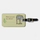 Suche nach strauß gepäckanhänger Vogel