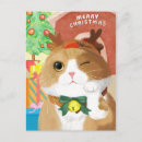 Suche nach niedliche weihnachtskatzen poster Rentiere