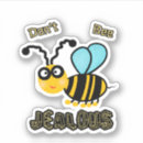 Suche nach niedliche bienen aufkleber Lustig