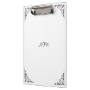 Suche nach rolle klemmbrett Monogramm