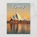 Suche nach sydney opera house postkarten Sonnenuntergang