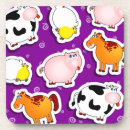 Suche nach küken untersetzer Bauernhof