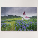 Suche nach kirche puzzle Berge