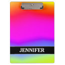 Suche nach spaß klemmbrett Bunt