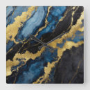 Suche nach blauer marmor wanduhren Edelstein