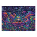 Suche nach psychedelische pilze poster Trippy