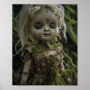 Suche nach creepy doll poster Gruselig