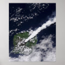 Suche nach satellitenansicht poster Wolken