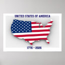 Suche nach staaten von amerika poster Rot weiß und blau