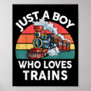 Suche nach zug kinder poster Züge