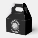 Suche nach golfball papier geschenk box Golfer