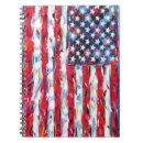 Suche nach amerika kleine notizbücher Us flagge