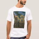 Suche nach vincent van gogh tshirts Post impressionist