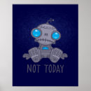 Suche nach niedlicher roboter poster Android