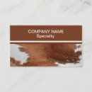 Suche nach gegen pelz visitenkarten Kuh