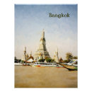 Suche nach bangkok poster Thailand