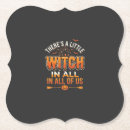 Suche nach hexe untersetzer Halloweendekoration
