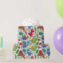 Suche nach dinos geschenkpapier Kinder