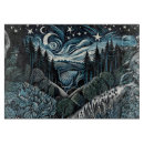 Suche nach mond schneidebrettchen Nacht