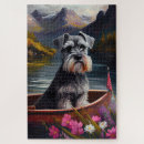 Suche nach schnauzer puzzle Hund