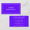 Suche nach schriftart visitenkarten Lila