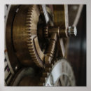Suche nach mechanismus poster Uhrwerk