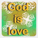 Suche nach gott liebe aufkleber Göttin