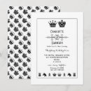 Suche nach könig einladungen Stilvoll