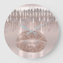 Suche nach lippe wanduhren Funkelnd