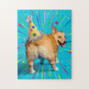 Suche nach corgi puzzle Lustig