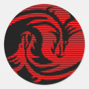Suche nach yin yang drachen aufkleber Chinesischer drache