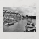 Suche nach mevagissey poster Fischerboote