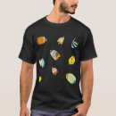 Suche nach schmetterlingsfisch tshirts Tier