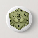 Suche nach würfel buttons D20