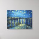 Suche nach starry night leinwandbilder Impressionismus