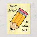 Suche nach bleistift postkarten Orange