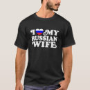 Suche nach russische tshirts Ehefrau