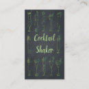 Suche nach für barkeeper visitenkarten Cool