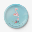 Suche nach flamingo pappteller Babyparty