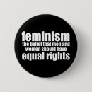 Suche nach feminismus buttons Frauenrechte