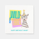 Suche nach zebra papierservietten Blau