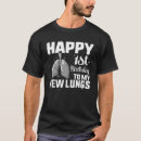 Suche nach lungen tshirts Glücklich