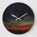 Suche nach sonnenuntergang wanduhren Wolken