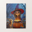 Suche nach hexe puzzle Magisch