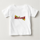 Suche nach herbstfarbe tshirts Für kinder